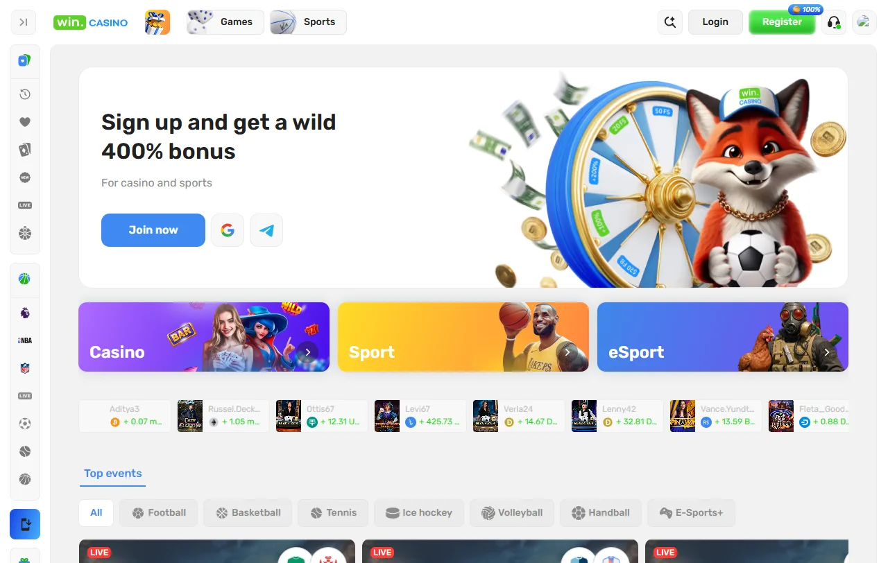 Análise completa Win Casino Brasil para mercado brasileiro