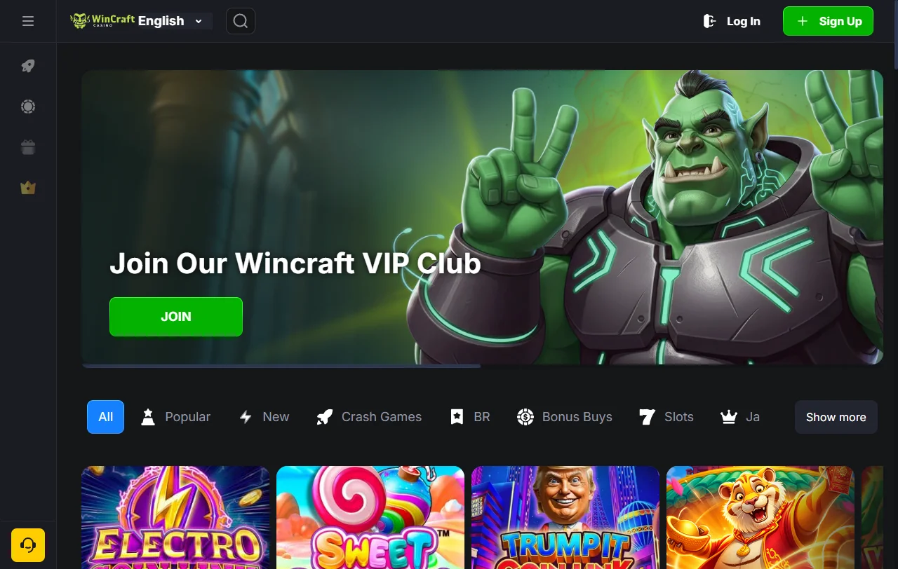 Análise completa WinCraft Casino Brasil para jogadores brasileiros