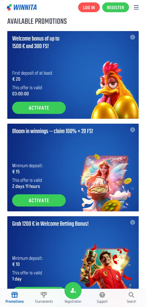 Licença Curaçao e segurança Winnita Casino Brasil com criptografia SSL e proteção de jogador