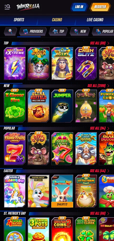 Licenças segurança WinRolla Casino Brasil e proteções jogador