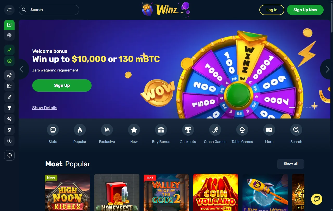 Análise completa Winz Casino Brasil para mercado brasileiro