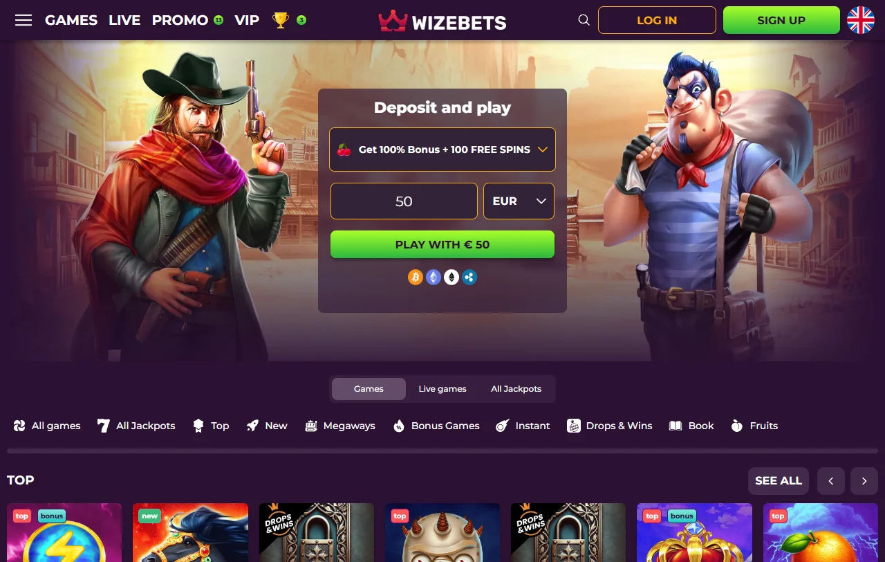 Wizebets Casino Brasil análise completa plataforma jogos Brasil
