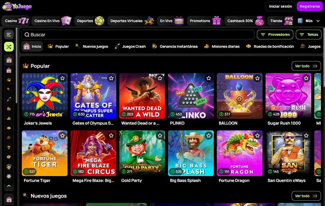 Análise completa YoJuego Casino Brasil para jogadores brasileiros