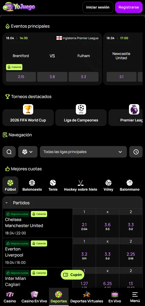 Licença segurança proteção YoJuego Casino Brasil jogadores