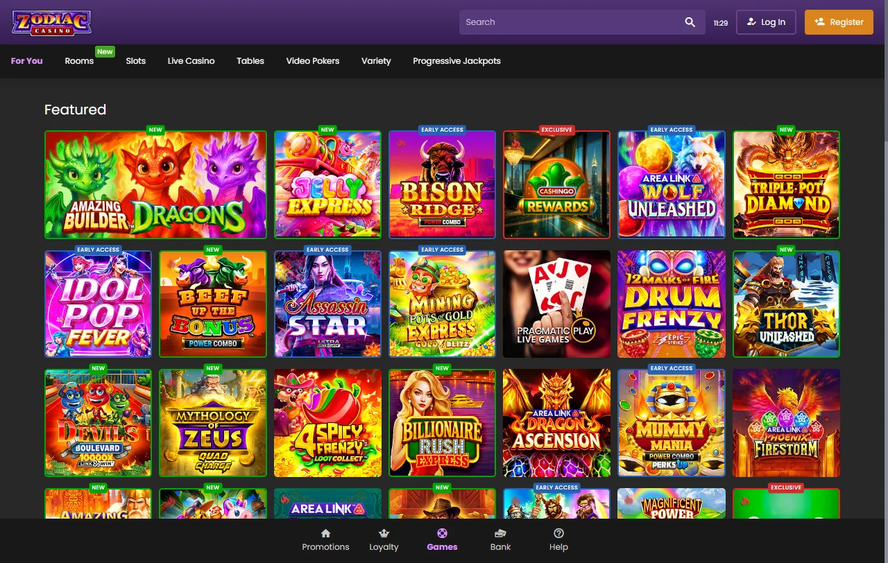 Análise completa Zodiac Casino Brasil para jogadores brasileiros