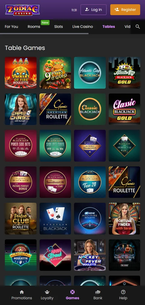 Pagamentos PIX saques Zodiac Casino Brasil Brasil